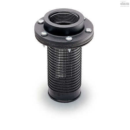 Elesa Flange, FRF+C FRF+C